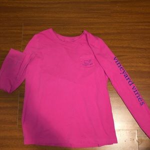 Vineyard Vines Long Sleeve Top